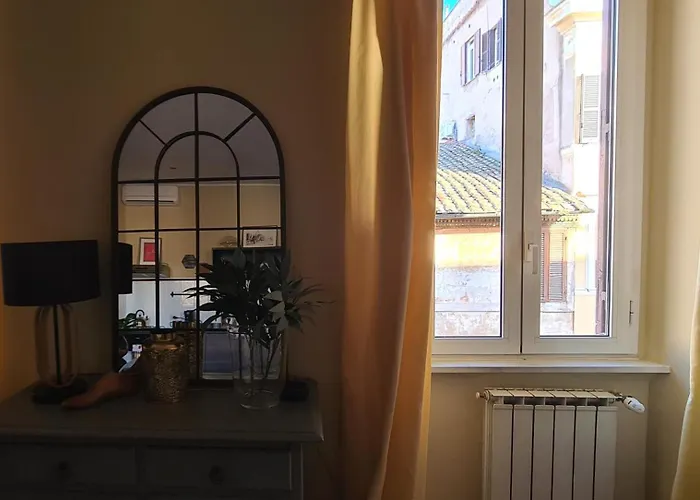 Con Vista Appartement Rome