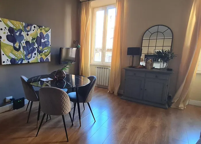 Appartement Con Vista *