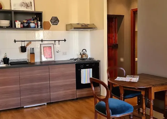 Con Vista Appartement