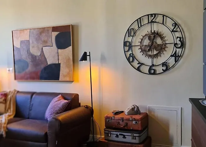 Appartement Con Vista Rome